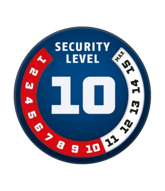 Abus Bordo 6000 Lock