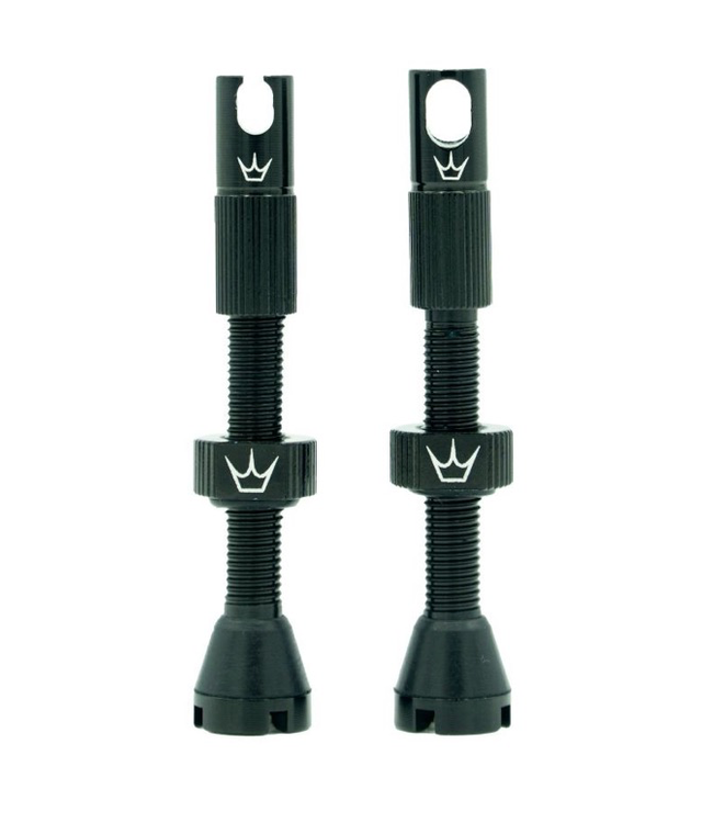 Peaty’s x Chris King Tubeless MK2 Valves