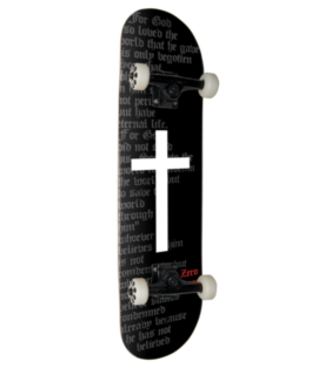 Zero Thomas OG Cross Complete Skateboard 7.5”