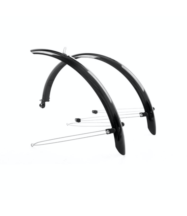 M-Part Commute Full Length Mudguards