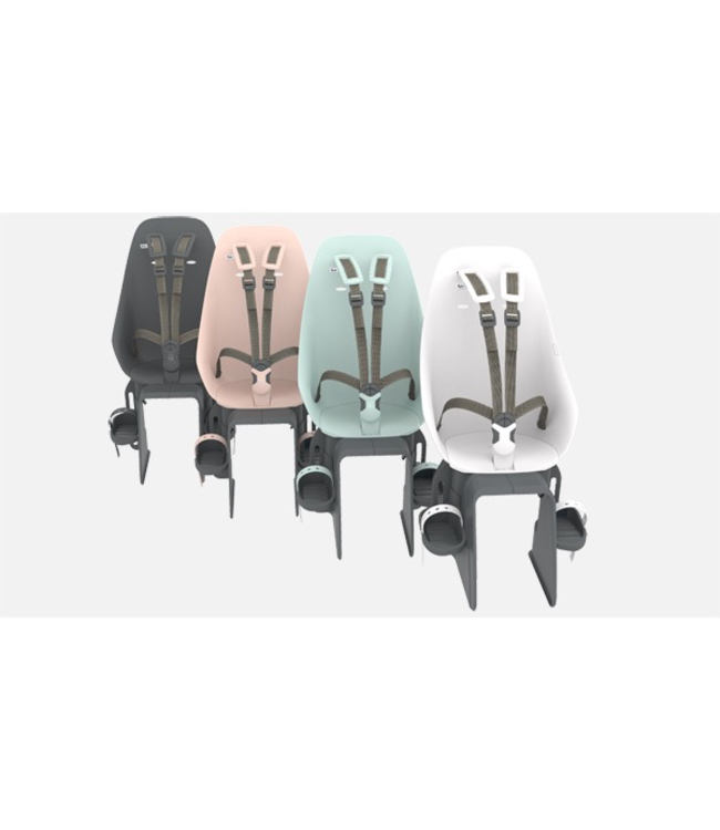 Urban Iki Rear Seat with Frame Mount