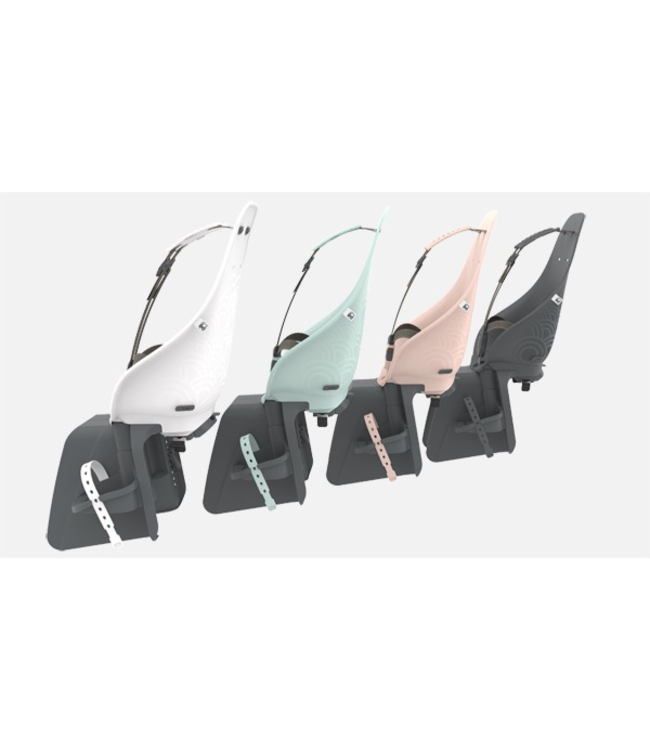Urban Iki Rear Seat with Frame Mount