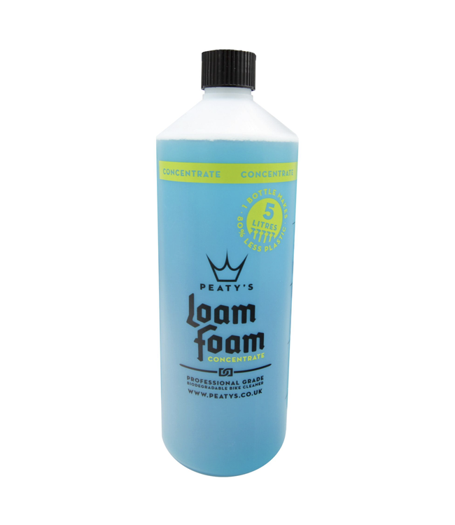 Peaty's Loam Foam Concentrate Cleaner 1L
