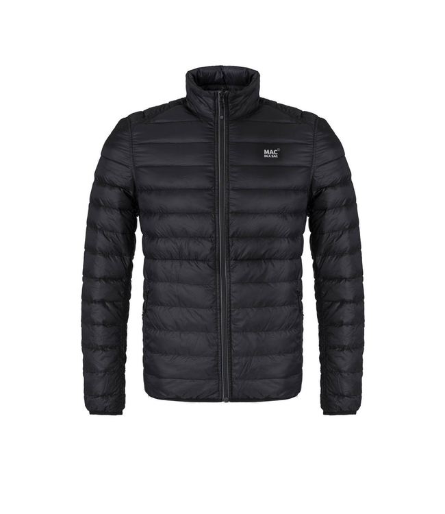 Mac in a Sac Mens Polar reversible Down Jacket