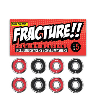 Fracture Premium Abec 5 Bearings