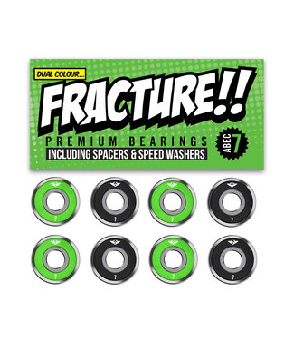 Fracture Premium Abec 7 Bearings
