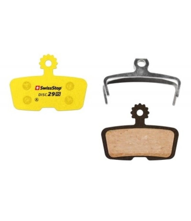 Swiss Stop RS Disc Pads