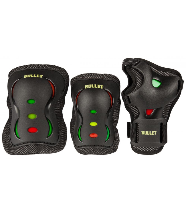 Bullet Combo Padset Junior