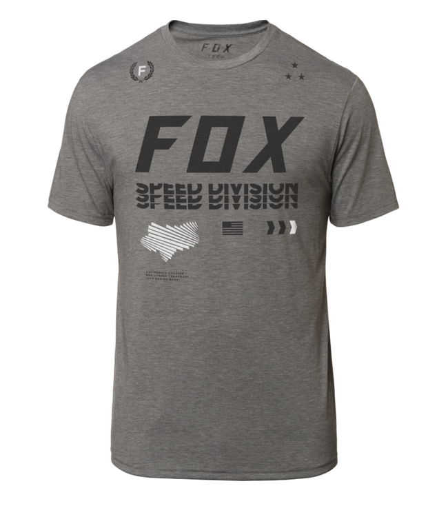 Fox Tripple Threat SS Tech Tee