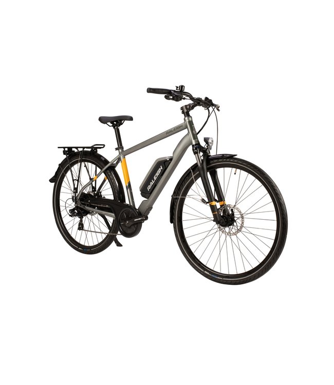 Raleigh Array Crossbar EBike