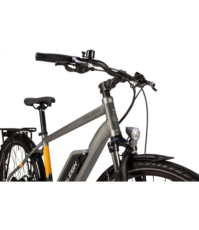 Raleigh Array Crossbar EBike