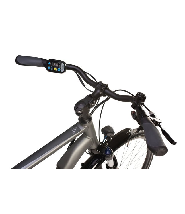 Raleigh Array Crossbar EBike