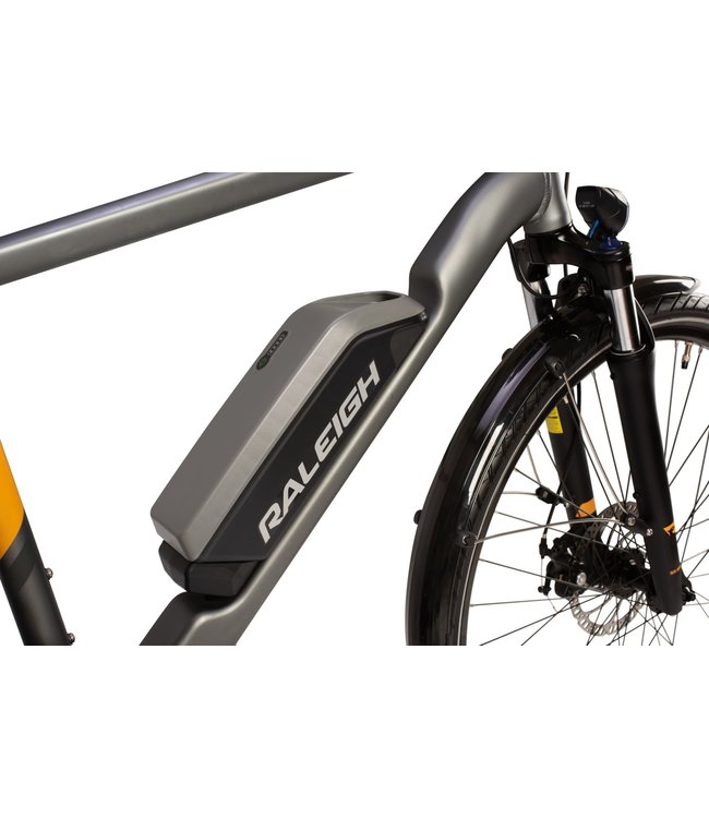 Raleigh Array Crossbar EBike