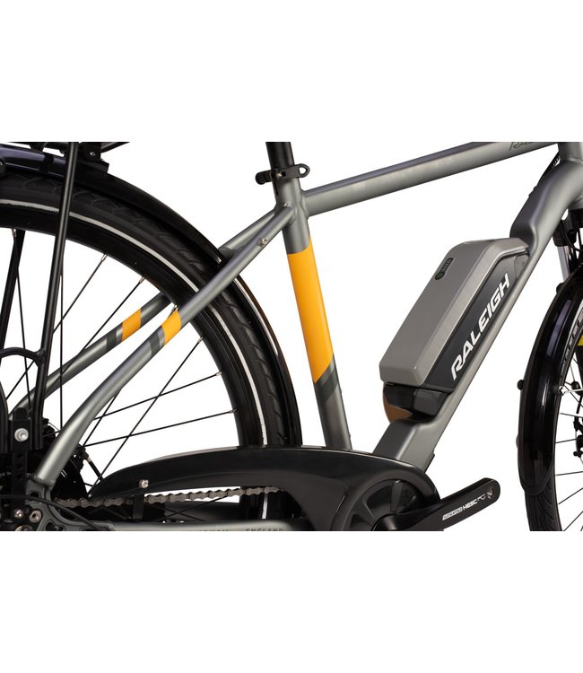 Raleigh Array Crossbar EBike