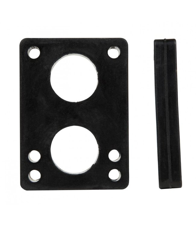 D Street Risers Soft Pack of 2