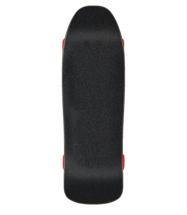 Santa Cruzer Complete Iridescent Hand Shaped 31.7IN