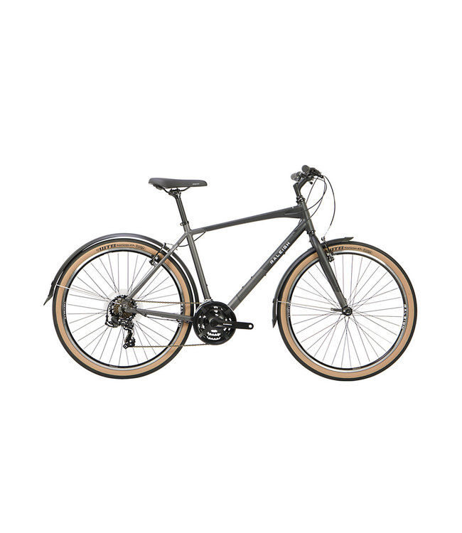 Raleigh Strada Crossbar Bike