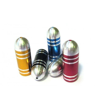 Dust Caps Bullets