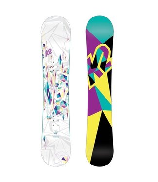 K2 Moment Snowboard