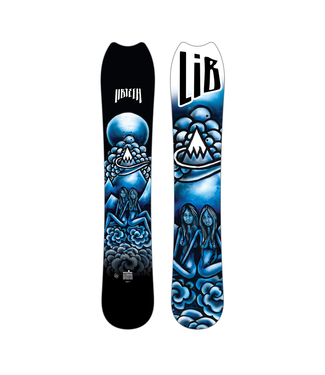 LibTech Jamie Lynn Tittyfish C3 Snowboard