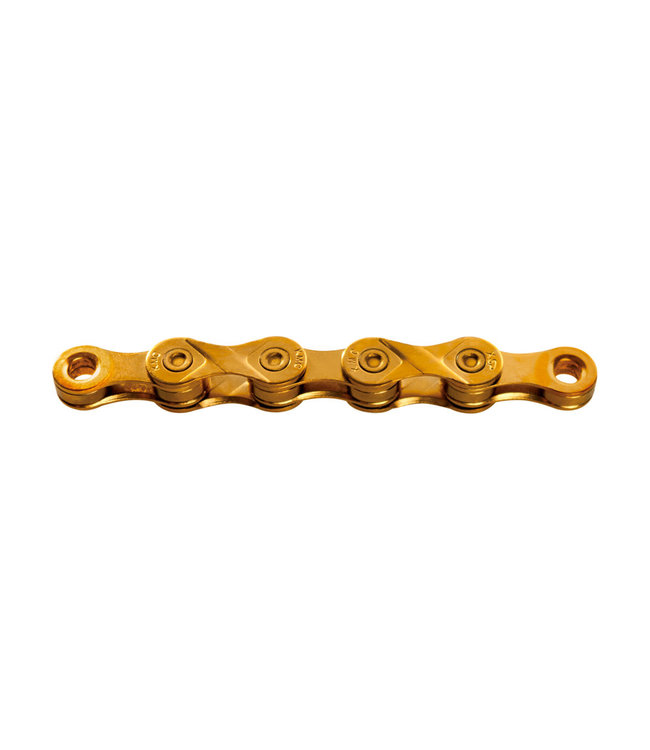 KMC 9 Speed Chain - X9 Ti-Nitride Gold