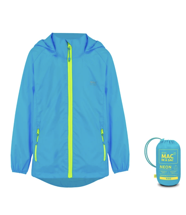 Mac In A Sac Origin Kids Jacket