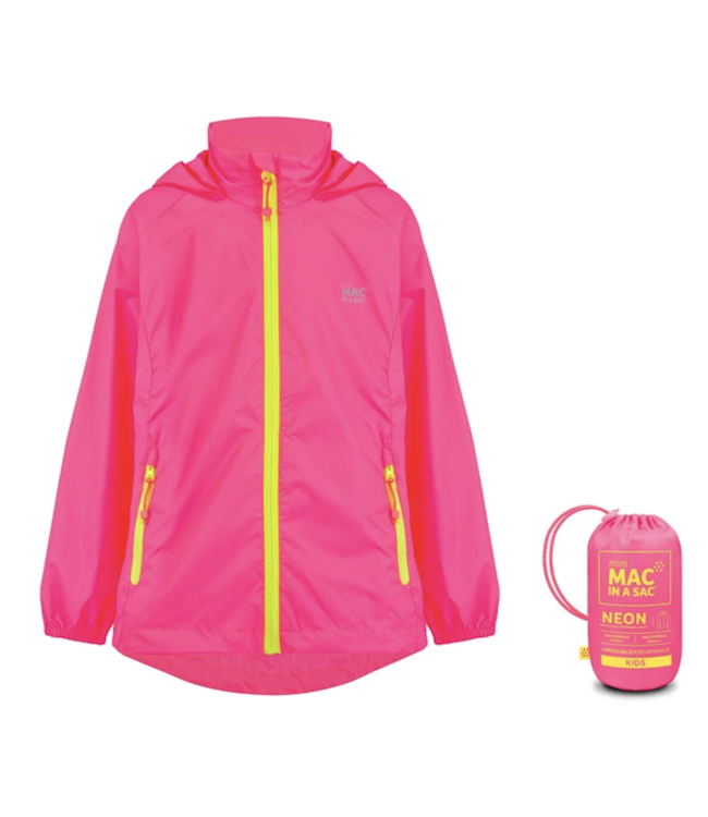 Mac In A Sac Origin Kids Jacket