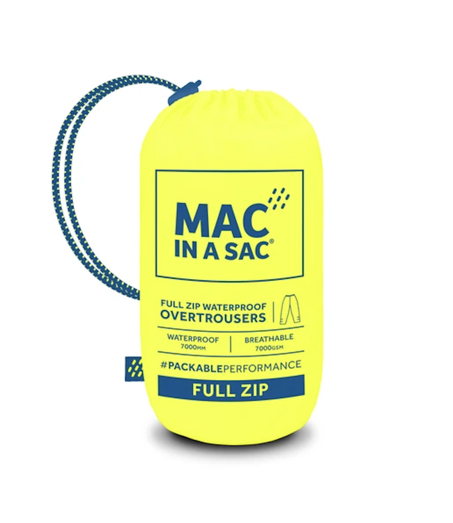Mac In A Sac Full Zip Overtrousers