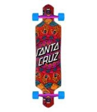 Santa Cruzer Complete Mandala Hand Drop Thru