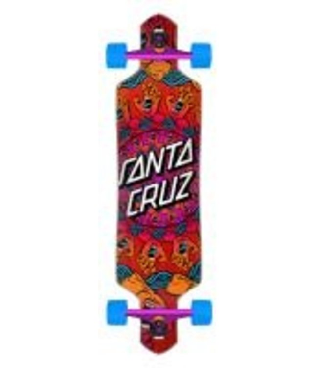 Santa Cruzer Complete Mandala Hand Drop Thru