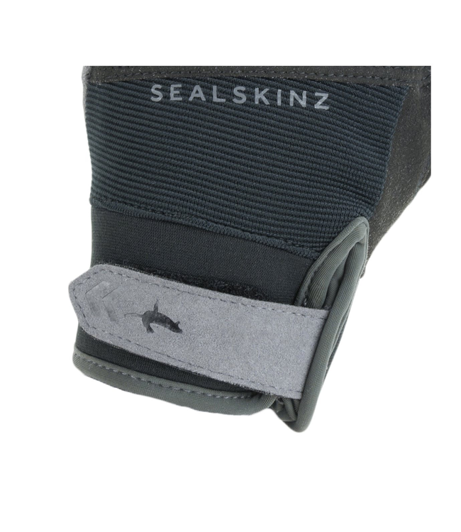 Sealskin Sealskin Waterproof All Weather MTB Glove