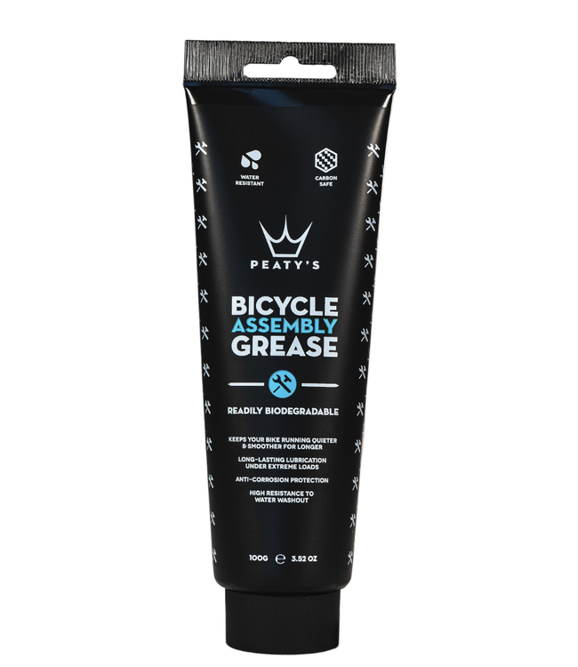 Peaty's Bicycle Assembly Grease 100g