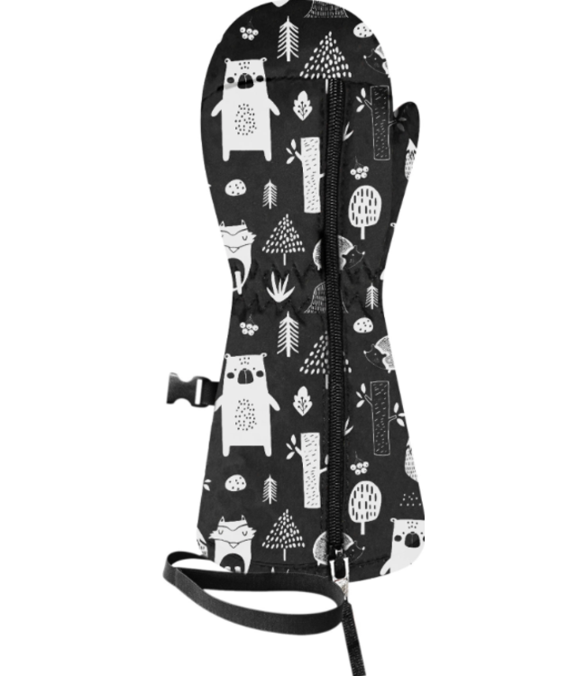 Racer Racer Babyprint 2 Mitt