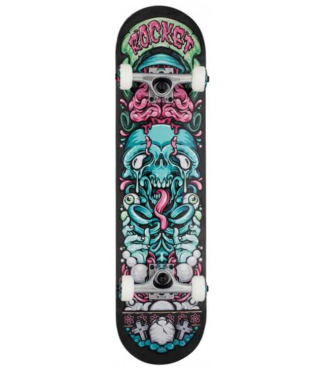 Rocket Complete Skateboard