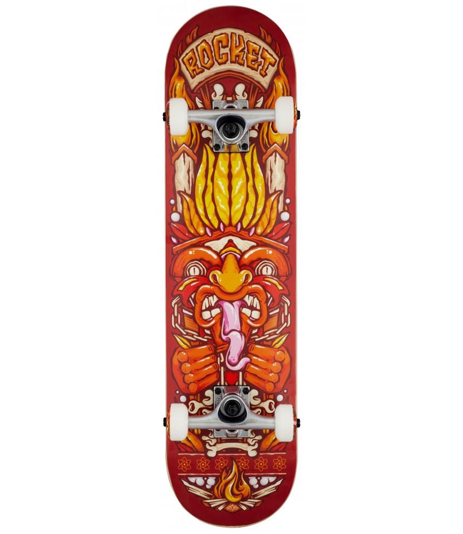 Rocket Complete Skateboard