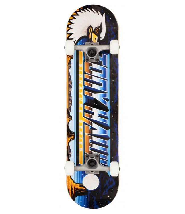 Tony Hawk SS 180 Complete Moonscape 8IN