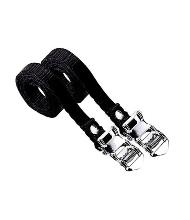 the cycle devision Nylon Toe Straps