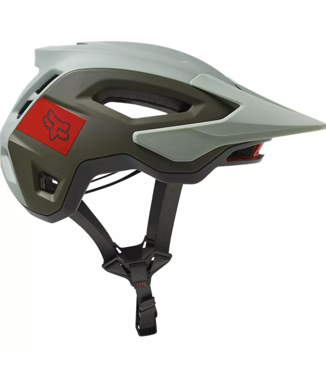 Fox Speedframe Pro Helmet