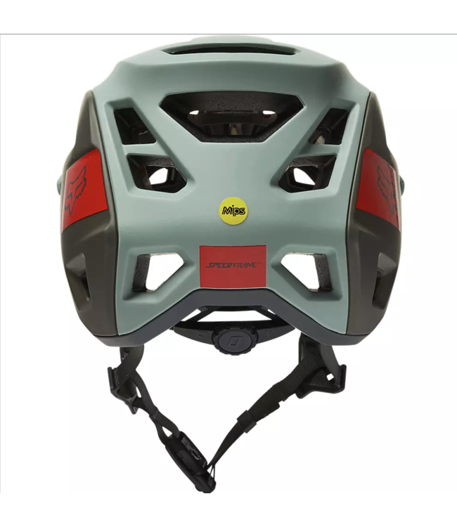 Fox Speedframe Pro Helmet