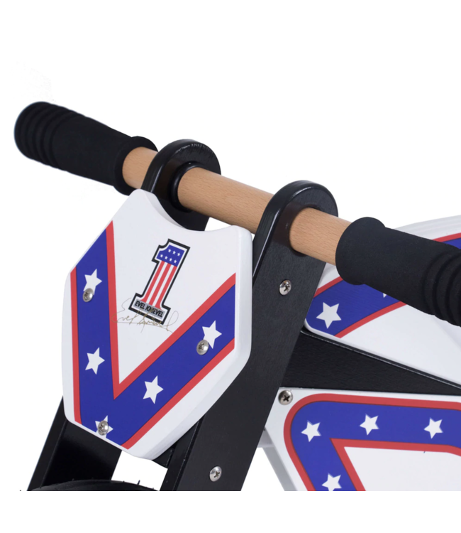 Kiddimoto Evel Knievel Balance Bike