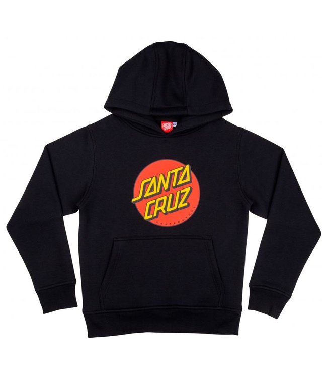 Santa Cruz Classic Dot Youth Hoodie