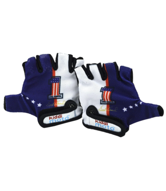 Kiddimoto Evel Knievel Cycling Gloves