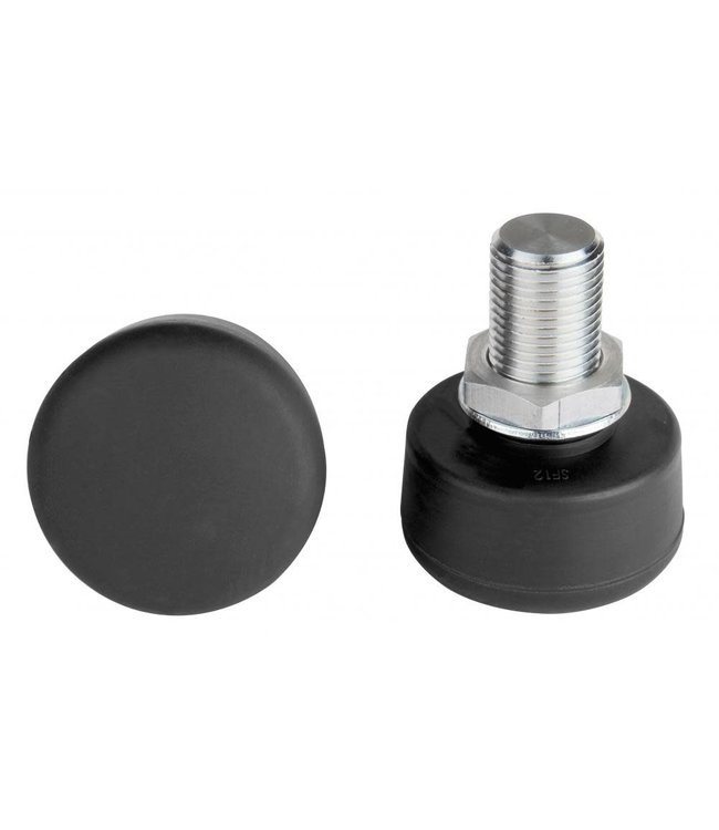 Rookie Rookie Adjustable Toestop Pair