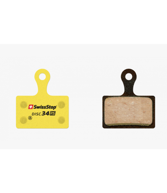 Swiss Stop RS Disc Pads