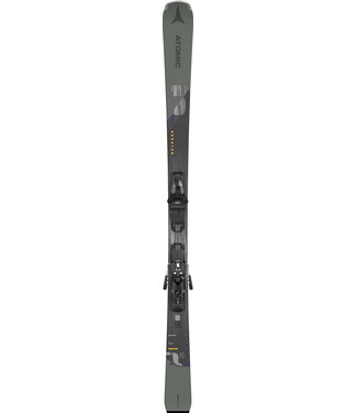 Atomic Redster Q6 + M 12 GW Ski