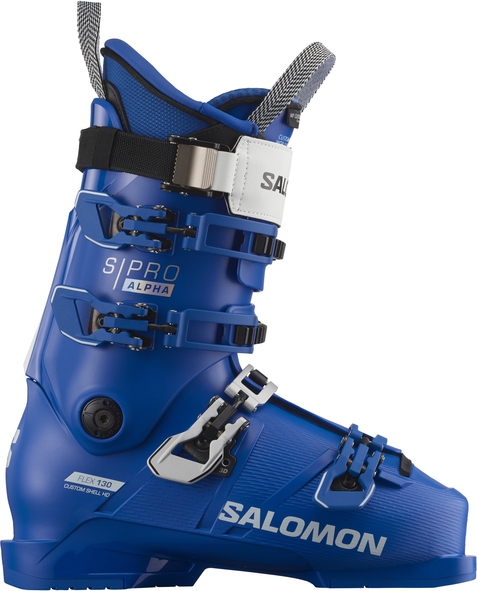 Salomon S/Pro Alpha 130 EL Race Ski Boot - Finches Emporium