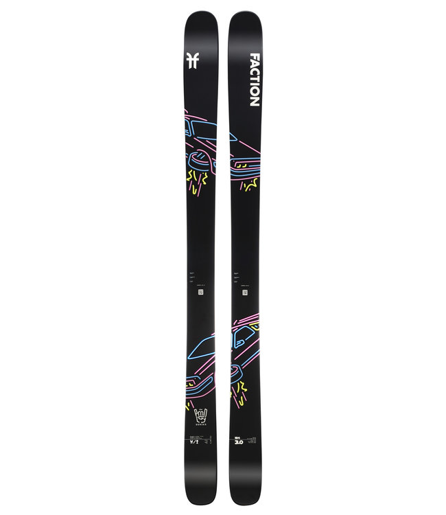 Rossignol series 3 sale skis