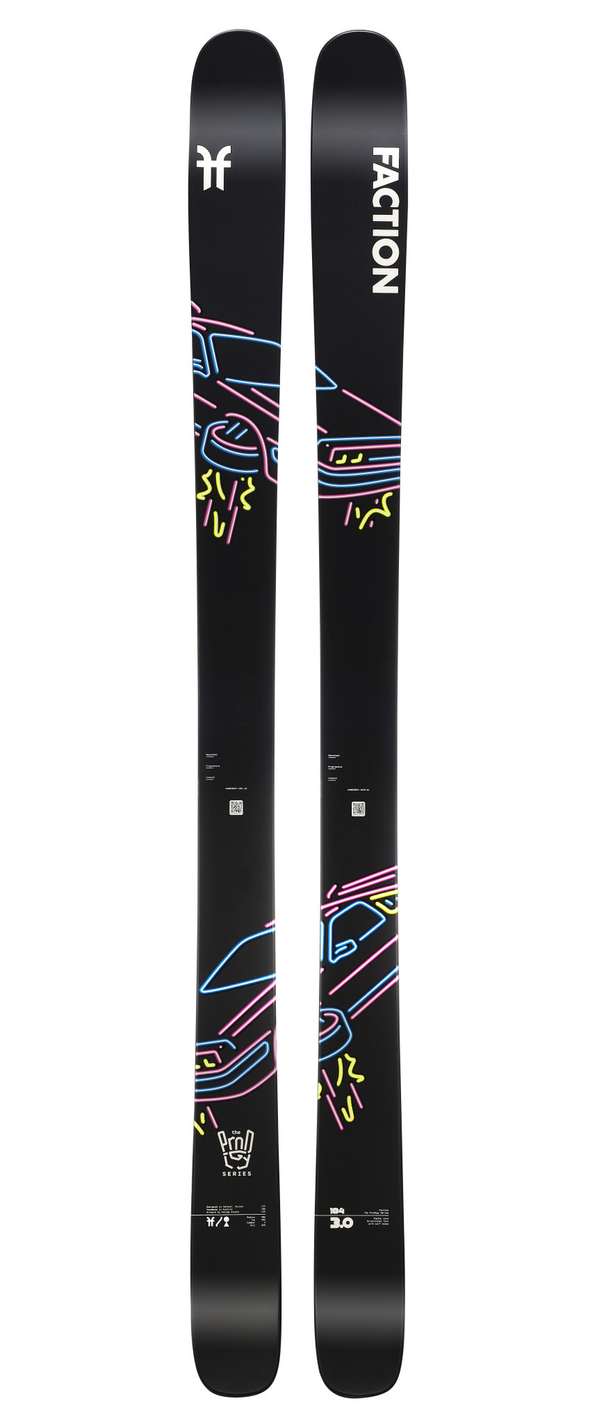 Faction Prodigy 3 Ski - Finches Emporium