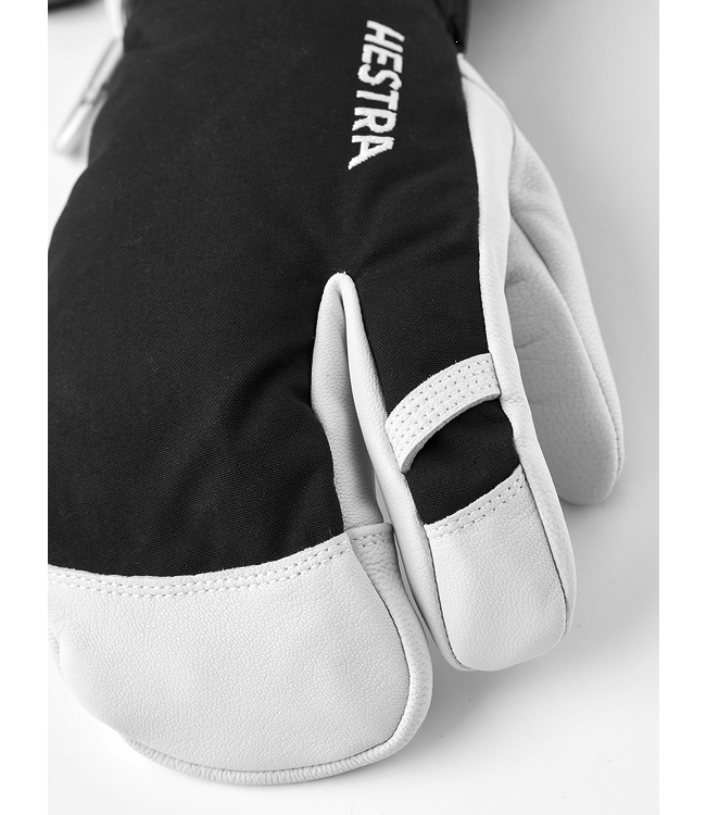 Hestra Hestra Army Leather Heli Ski 3 Finger Glove