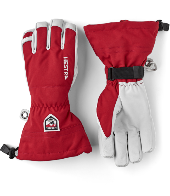 Hestra Hestra Army Leather Heli Ski Glove